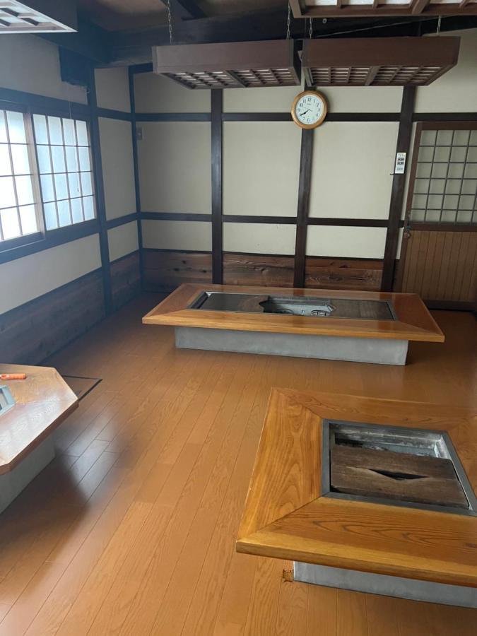 山水民宿 Takayama  Eksteriør bilde