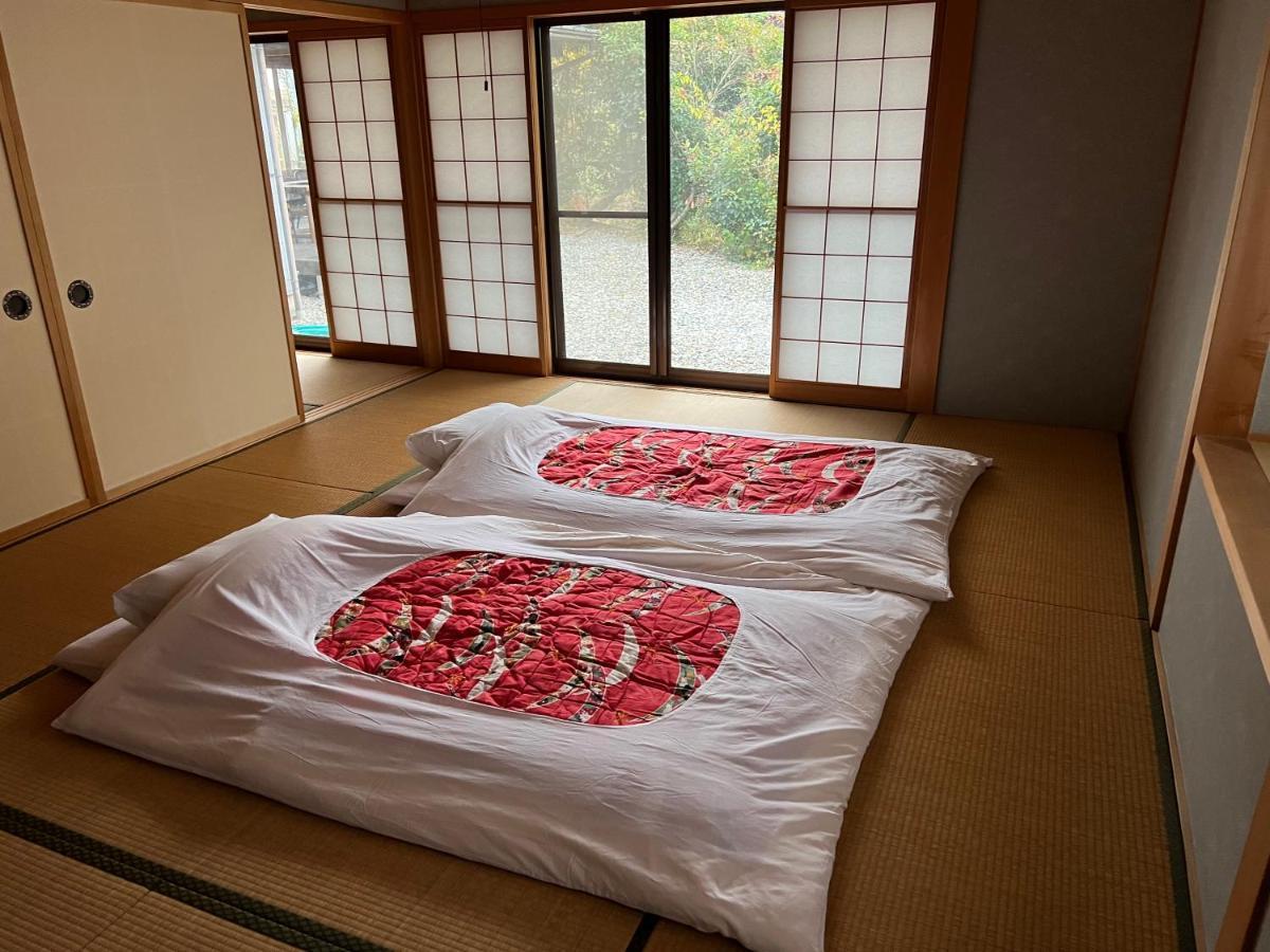 山水民宿 Takayama  Eksteriør bilde