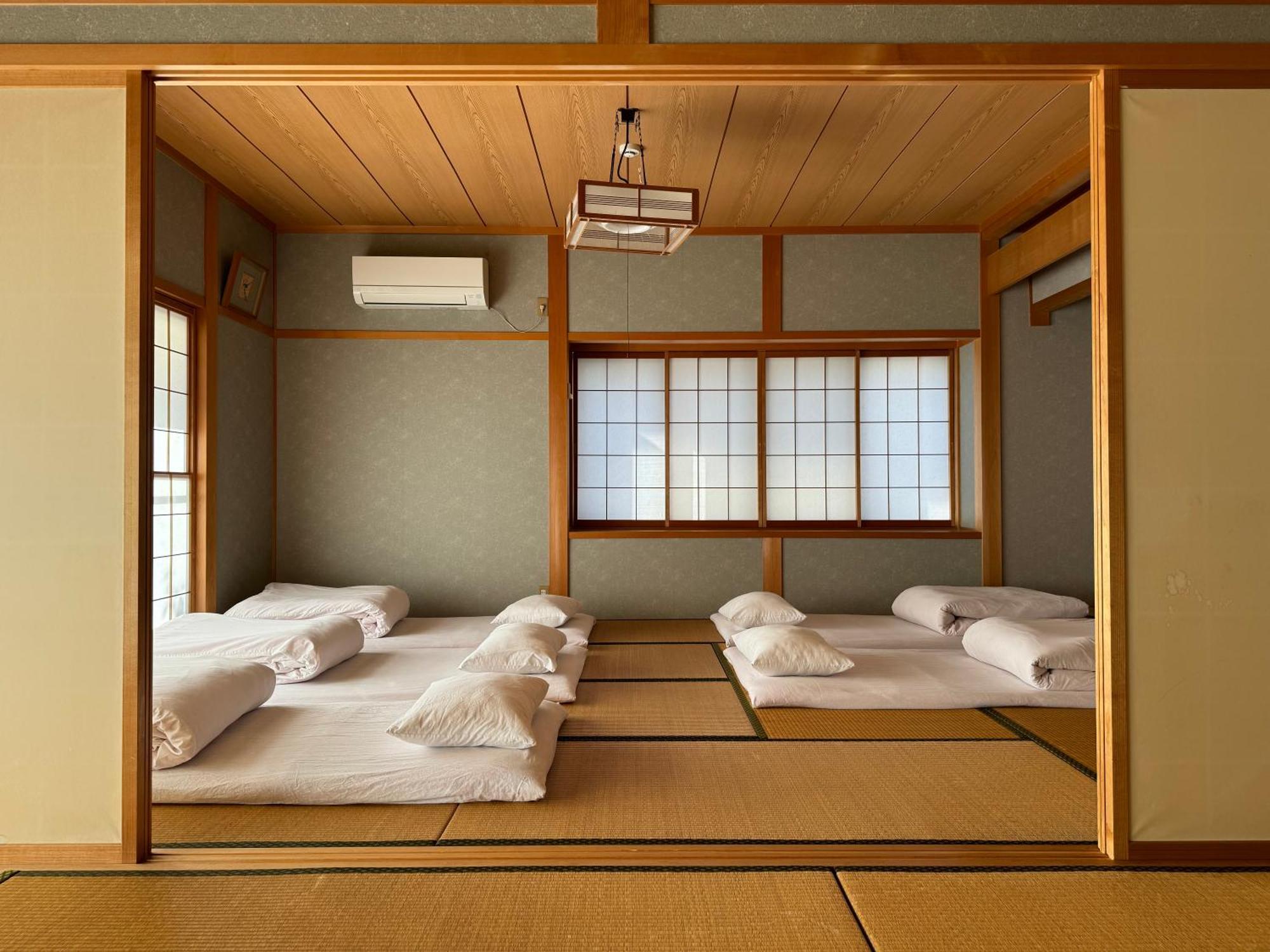 山水民宿 Takayama  Eksteriør bilde